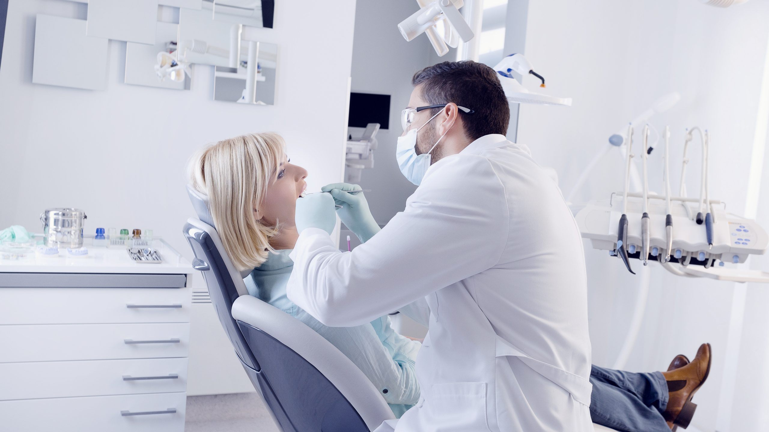 Dentist in Bath, NY